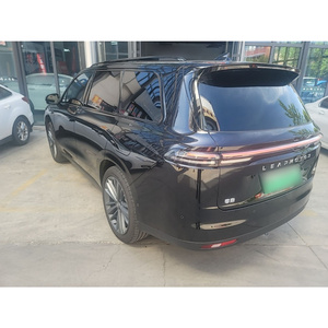 รถยนต์<span class=keywords><strong>มือ</strong></span><span class=keywords><strong>สอง</strong></span>กัวซี ปี 2026 Leapmotor C16 ขายส่ง<span class=keywords><strong>ราคา</strong></span>ถูก รถยนต์ไฟฟ้าแบบ Range Extender SUV พวงมาลัยซ้าย สำหรับครอบครัวสมัยใหม่ 6 ที่นั่ง - Product Image 4
