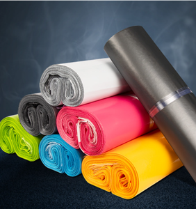 Personalizable Top-Bán vận chuyển túi cho quần áo hai mặt có thể in với lựa chọn độ dày và kích thước bưu kiện túi - Product Image 2