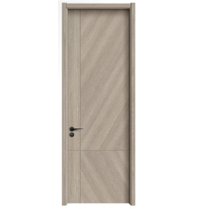 Primer moldeado <span class=keywords><strong>Olid</strong></span> Puerta interior de madera para casas Otros Núcleo hueco barato Flush Últimos diseños Puerta moldeada simple - Product Image 4