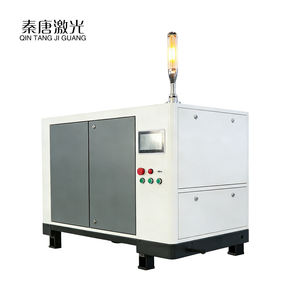 เครื่องตัดไฟเบอร์เลเซอร์แบบปิดมิดชิดขนาดเล็ก เครื่องตัดโลหะด้วยเลเซอร์ CNC ขนาด 300x200 มม. 400x600 มม. สำหรับสแตนเลส อลูมิเนียม และเหล็กคาร์บอน - Product Image 2