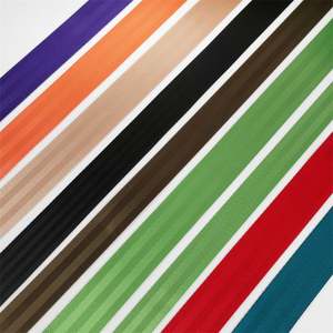 고강도 야외 비치 체어 맞춤형 8 4 5 패널 8 4 5 트윌 1인치 자동차 안전벨트 폴리에스터 화물 웨빙 - Product Image 5