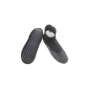 스쿠버 다이빙 네오프렌 5mm 다이빙 슈즈 다이빙 부츠 아웃도어 비치 슈즈 미끄럼 방지 스노클링 핀 물놀이 부츠 - Product Image 4