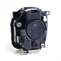 Ensemble de phares avant de voiture pour Jeep Renegade 2015-2018 Mise à niveau Nouveau projecteur de phare LED Lentille de projecteur de phare de voiture Accessoires de haute qualité