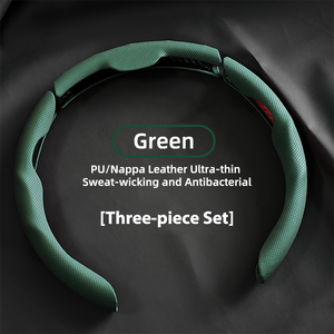 <span class=keywords><strong>Couvre</strong></span>-Volants <span class=keywords><strong>de</strong></span> Voiture Universels, Toutes Saisons, Plusieurs Couleurs, Style Simple et <span class=keywords><strong>Haut</strong></span> <span class=keywords><strong>de</strong></span> <span class=keywords><strong>Gamme</strong></span>, Très Demandés - Product Image 3