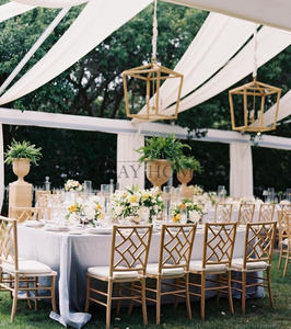 เฟอร์นิเจอร์ <span class=keywords><strong>Obay</strong></span> เก้าอี้จัดงานแต่งงานยอดนิยมกิจกรรมเก้าอี้สําเนียงสไตล์ไม้ไผ่เก้าอี้รับประทานอาหารไม้สําหรับห้องนั่งเล่น - Product Image 1