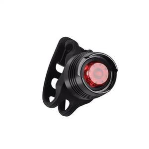 Luces traseras Jewel para bicicleta, luz Led roja, 4 modos, resistente al agua IpX4, luz de seguridad para ciclismo nocturno, equipo de ciclismo de montaña - Product Image 1