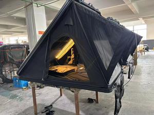 Tente de toit rigide pliable 4x4 pour voiture, étanche, pour camping en extérieur, modèle <span class=keywords><strong>2026</strong></span> - Nouveauté ! - Product Image 2