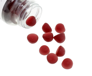 Yichao healtheo Custom Private Label folico acido gommoso vitamine integratore per adulti - Product Image 1