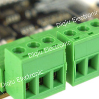 Módulo de Expansión RS485 de Doble Canal DIQIU DFR0824 con Cables