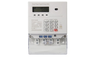 Medidor de electricidad prepago, sistema expendedor Sts cardt - Product Image 4