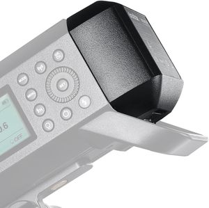 Batterie lithium-ion GODOX WB400P WB400PA <span class=keywords><strong>AD400PRO</strong></span> pour flash de studio extérieur – Remplacement - Product Image 3