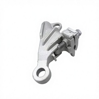 Pince de tension isolée en alliage d'aluminium réglable Ruipeng Power NXL, type étrier à simple oreille, accessoires pour moules permanents moulés sous pression