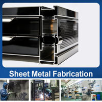 Fabrication de tôles en acier inoxydable OEM, pièces soudées, découpe laser CNC personnalisée, service d'usinage