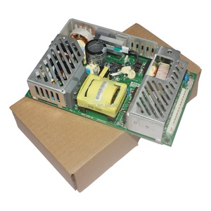 Alimentation médicale Meanwell MPQ-200C 200W à quatre sorties avec fonction de détection à distance pour applications industrielles - Product Image 2