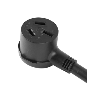 NEMA 10-50P a 14-30r 3 polo 4 polo 20amp 120V/240V cavo di alimentazione per saldatore essiccatore Camper generatore di Camper per prolunghe - Product Image 4