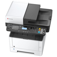 Imprimante laser tout-en-un M2635dw, scanner, copieur, Wi-Fi intégré et impression sans fil recto verso pour bureau HP General
