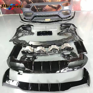 Kit de carrocería de plástico PP de alta calidad, parachoques de coche para mercedes BENZ <span class=keywords><strong>AMG</strong></span> <span class=keywords><strong>GT43</strong></span> GT53 GT63 - Product Image 1