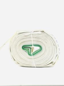 Tuyaux de lutte contre l'incendie en toile à simple enveloppe 19 mm 250 psi 25 pi/50 pi - Product Image 5