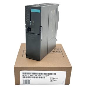 Módulo PLC Siemens 6ES7315-2AG10-0AB0 6ES7 315-2AG10-0AB0 S7-300 S7 300 - Product Image 1