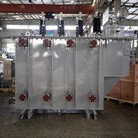 Transformador de paso de corriente trifásico TOROIDAL IEC, autotransformador de 12V, sellado herméticamente, 33KV, 3 fases