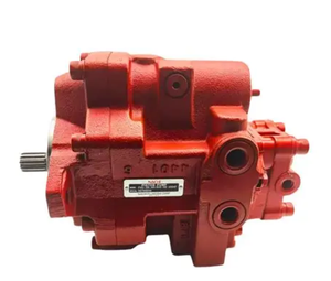 Pompe à piston variable PVD-2B-34P-11AG-5054H Série PVD-2B pour mini-excavatrice, remplacement de machines de construction - Product Image 1