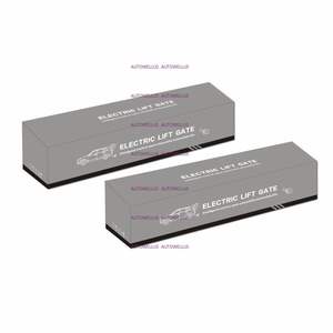 Kit de levage automatique de coffre de voiture, ouverture intelligente du coffre, levage électrique du hayon ATC pour Citroën <span class=keywords><strong>C5</strong></span> <span class=keywords><strong>Aircross</strong></span> 2017~2024 - Product Image 3