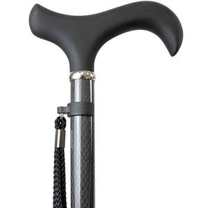 Bâton de marche extensible en fibre de carbone, bâtons de marche pour personnes âgées KMINA K10022 - Product Image 5