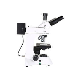 Photos capables de <span class=keywords><strong>microscope</strong></span> métallographique SCIEDU mesurant les Instruments d'analyse <span class=keywords><strong>Microscope</strong></span> composé d'imagerie épiscopique droit - Product Image 4