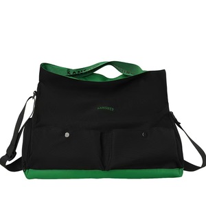 Wu Travel <b>Bag</b> Large Capacity <b>Messenger</b> <b>Bag</b> Breathable Lightweight Shoulder <b>Bag</b> <b>For</b> <b>Men</b> Women Daily Use Spring 2025 - Product Image 5