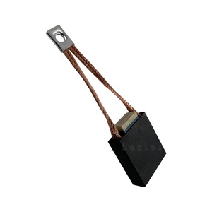 แปรงคาร์บอนสำหรับมอเตอร์ขับเคลื่อนดีเซล DF-4 DF-8 SS-3 SS-4 2(10*40*50) 2(11*36*50) EG8220 CE7 <span class=keywords><strong>TE28</strong></span> T900 T563 T593 - Product Image 5