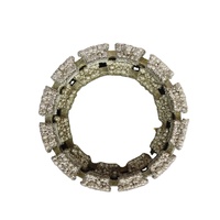 Brocas de diamante Yongjin Labbrand Brocas galvanizadas Brocas para perforación y exploración de pozos de agua