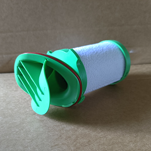 ตัวกรองอากาศ Mengma Precision Filter รุ่น GNY-026-AX สำหรับอากาศอัด สภาพใหม่ อะไหล่ปั๊มลม - Product Image 5