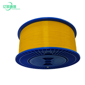 Fábrica <span class=keywords><strong>de</strong></span> YIZHI G652D <span class=keywords><strong>Fibra</strong></span> desnuda óptica <span class=keywords><strong>de</strong></span> baja pérdida <span class=keywords><strong>Fibra</strong></span> desnuda óptica <span class=keywords><strong>de</strong></span> modo único <span class=keywords><strong>de</strong></span> color naranja para producción <span class=keywords><strong>de</strong></span> cables - Product Image 4