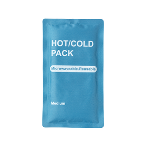 Paket Gel baru dapat digunakan kembali pabrik paket es kain lembut paket panas dingin - Product Image 6