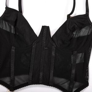MELO Lingerie <span class=keywords><strong>Sexy</strong></span> da Donna con Collare a Catena Metallica, <span class=keywords><strong>Intimo</strong></span> Fasciante e Modellante per Ragazze Audaci, G-string - Product Image 5