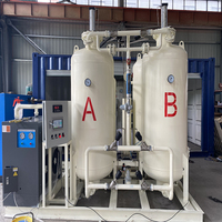 Prix d'usine meilleure qualité liquide oxygène azote argon gaz naturel liquéfié (GNL) avec composants de base moteur moteur PLC