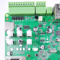 Carte de contrôle de surveillance d'ascenseur LU20000 FR-4 pour unité d'ascenseur, assemblage de circuits imprimés, vente chaude, fabricant professionnel