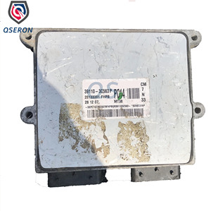 Centralina Elettronica ECM ECU 39110-3C563P di Alta Qualità per Auto, Modulo di Controllo Motore PCM 391103C563P per Hyundai Santa Fe - Product Image 2