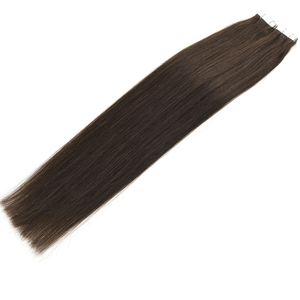 Extensions de cheveux naturels vietnamiens en gros, 100% cheveux européens bruts non traités, double épaisseur, extensions de cheveux Remy à bandes adhésives - Product Image 5