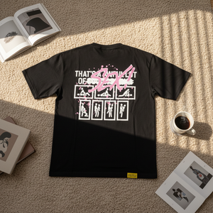 <span class=keywords><strong>T</strong></span>-shirt da uomo ALOCS gotica in maglia larga 280g, girocollo, manica corta, traspirante, 100% cotone, personalizzata con stampa laser - Product Image 2
