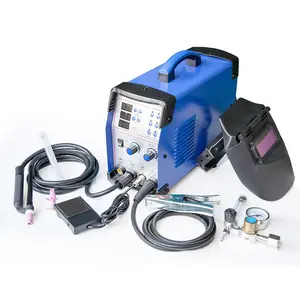 stainless steel, Aluminum and copper soldering machine cold welding machine for metal