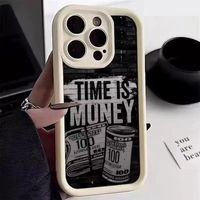 Coques de téléphone tendance et design pour iPhone 17 Air 16 15 Plus Pro Max 14 13 12 11 X XR – Housse de protection arrière personnalisable avec logo