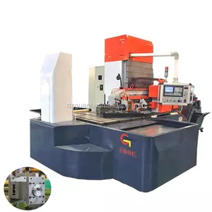 3 AXIS CNC Lubang Gun Mesin Bor