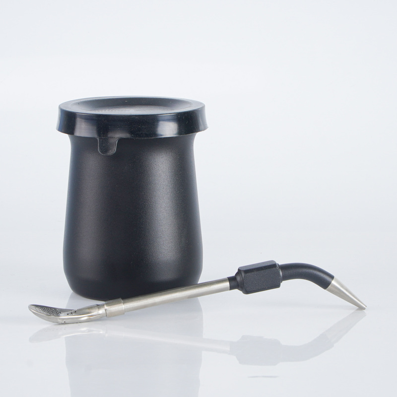 4oz Mini Stainless Steel Mate Gourd