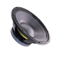Accessoires audio professionnels, haut-parleur 15'', sonorisation PA DJ, basses puissantes, 1400W, subwoofer 15 pouces, 37-1500Hz, scène/extérieur/fête