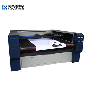 1613 pistas dobles, cortadora láser de alimentación automática doble HeadsLarge - Product Image 5