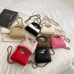 卸売ファッショントレンドショルダーバッグ子供用ハンドバッグ小さな女の子用ミニbolso de ninaハンドバッグ赤ちゃん用財布