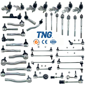 Rotule de direction, extrémité de biellette de direction, extrémité de crémaillère de direction TNG Factory pour GWM HAVAL H6 HAVAL DARGO JOLION TANK 300 500 P-SERIES POER - Product Image 5