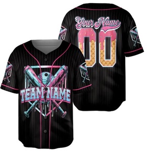 Camiseta con estampado de equipo deportivo de goteo de helado personalizada para hombres, mujeres, niños jóvenes, camiseta de goteo de aspersión personalizada para atuendo a juego familiar - Product Image 5