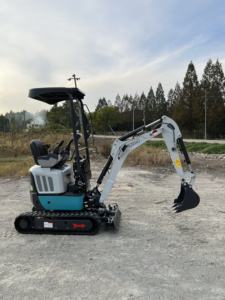 2025 Chuangxin CX12-6 מיני מחפר סיני סיני <span class=keywords><strong>1</strong></span>.2 טון אירו 5 חפרפרת קטנה עם מחירים תחרותיים - Product Image 3